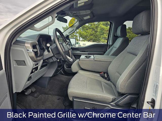 Certified 2025 Ford F150 XLT w/ Equipment Group 301A Standard image 15