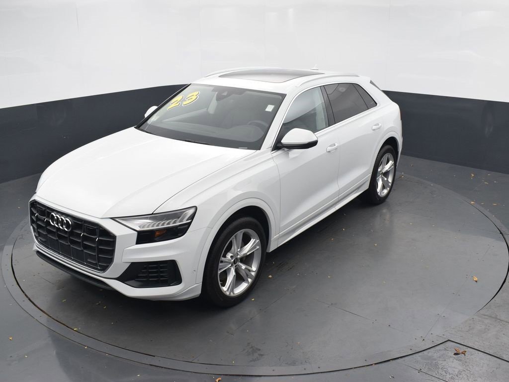 Used 2023 Audi Q8 Premium Plus image 37