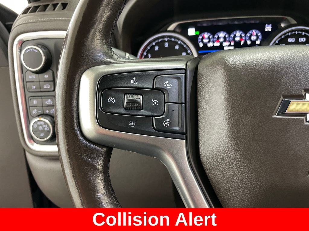 Certified 2019 Chevrolet Silverado 1500 LTZ w/ LTZ Plus Package AWD/4WD image 33