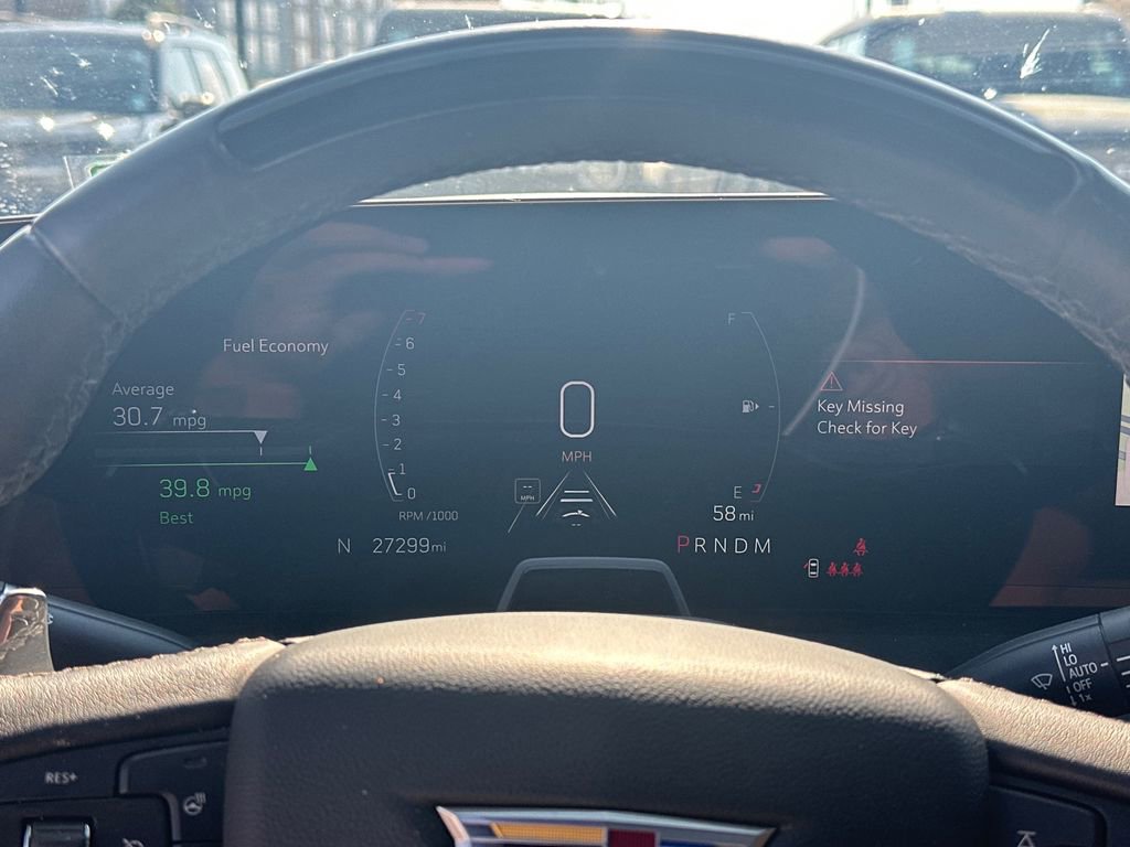 Certified 2025 Cadillac CT5 Premium Luxury image 27