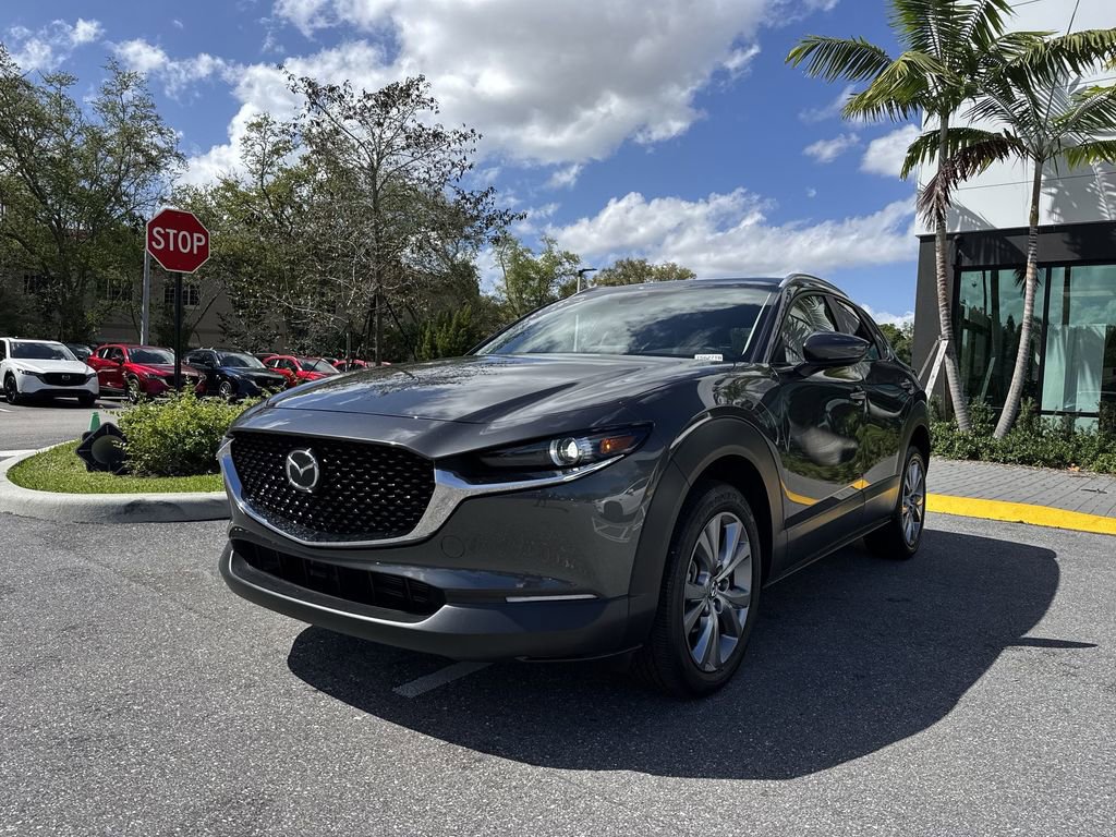 Certified 2023 MAZDA CX-30 AWD 2.5 S w/ Preferred Package image 31
