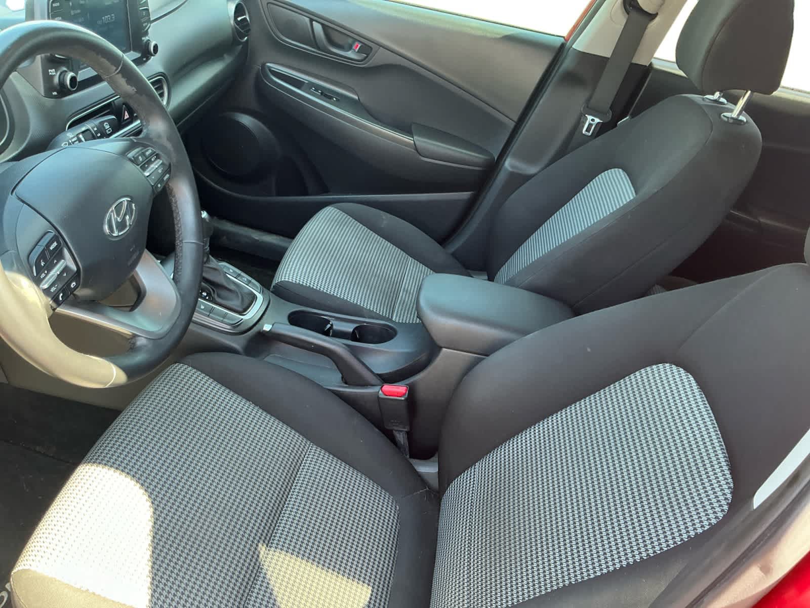 Used 2018 Hyundai Kona SEL FWD image 9