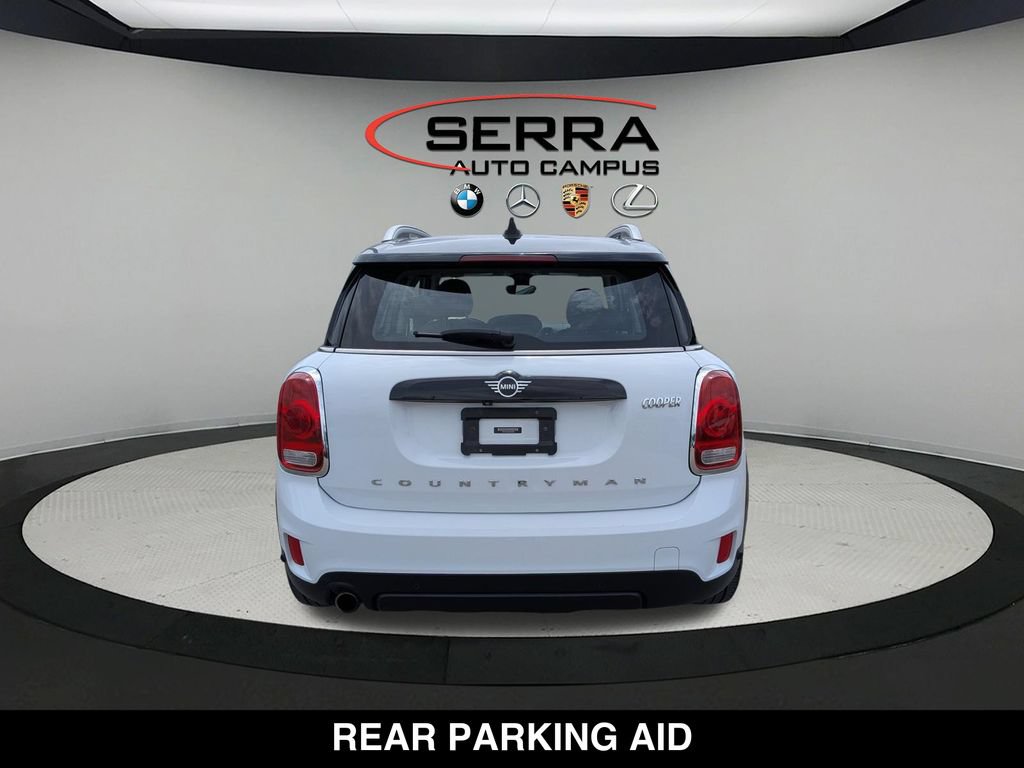 Used 2019 MINI Cooper Countryman ALL4 AWD/4WD image 11