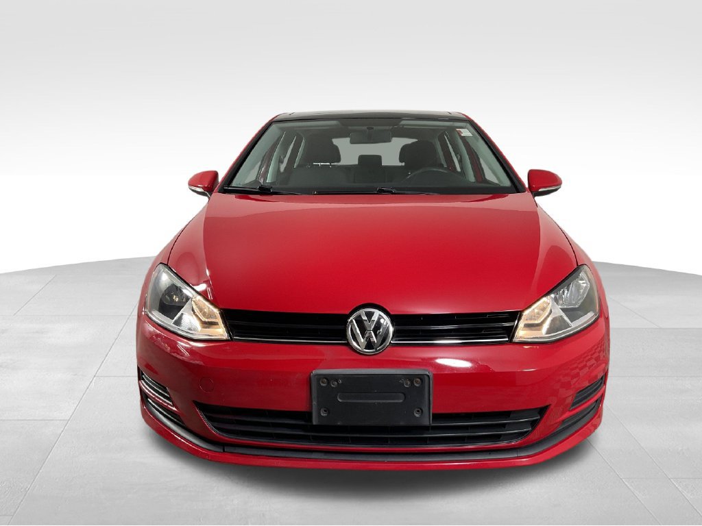 Used 2016 Volkswagen Golf S FWD image 3