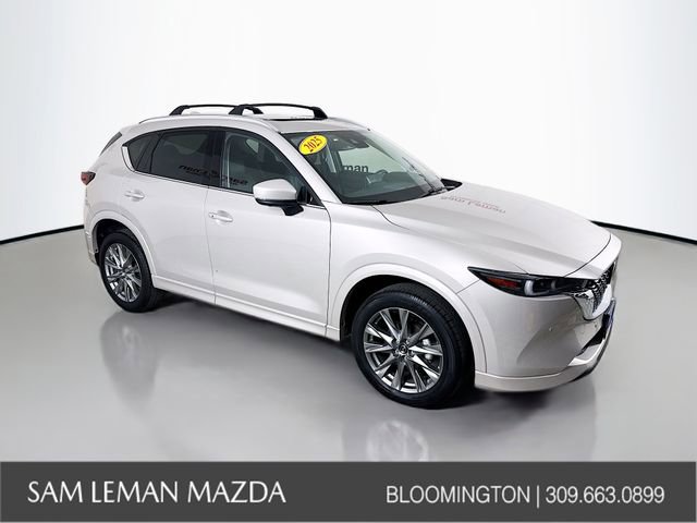 Used 2025 MAZDA CX-5 AWD 2.5 S image 1