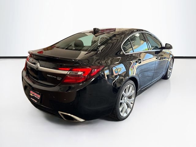 Used 2017 Buick Regal GS w/ Driver Confidence Package #1 image 5
