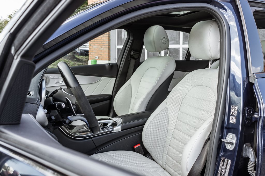 Used 2018 Mercedes-Benz C 43 AMG 4MATIC Sedan image 6