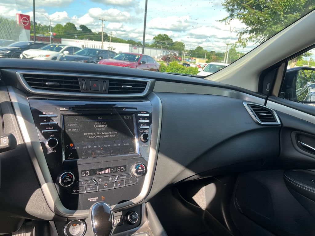 Certified 2024 Nissan Murano SV AWD/4WD image 17