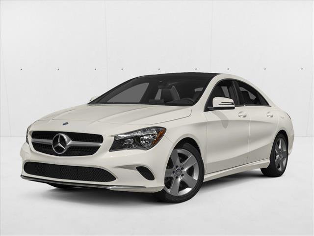 Used 2018 Mercedes-Benz CLA 250