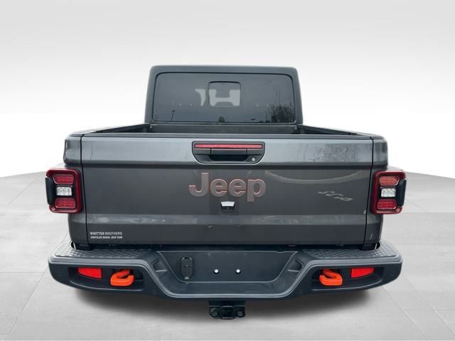 Used 2024 Jeep Gladiator Mojave w/ Safety Group image 7