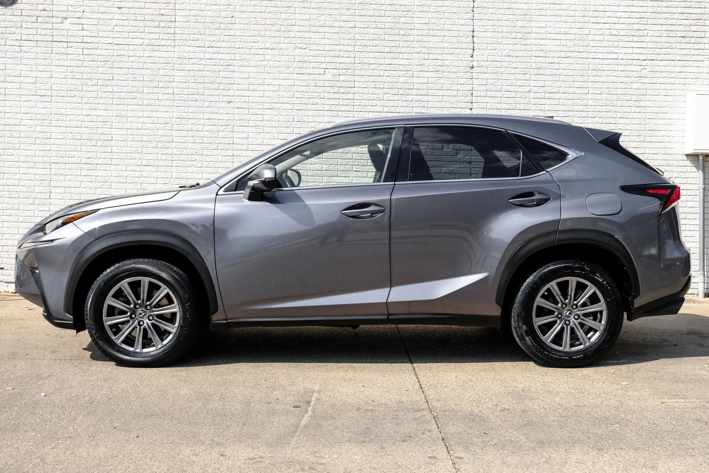 Used 2019 Lexus NX 300 FWD w/ Accessory Package 2 image 10