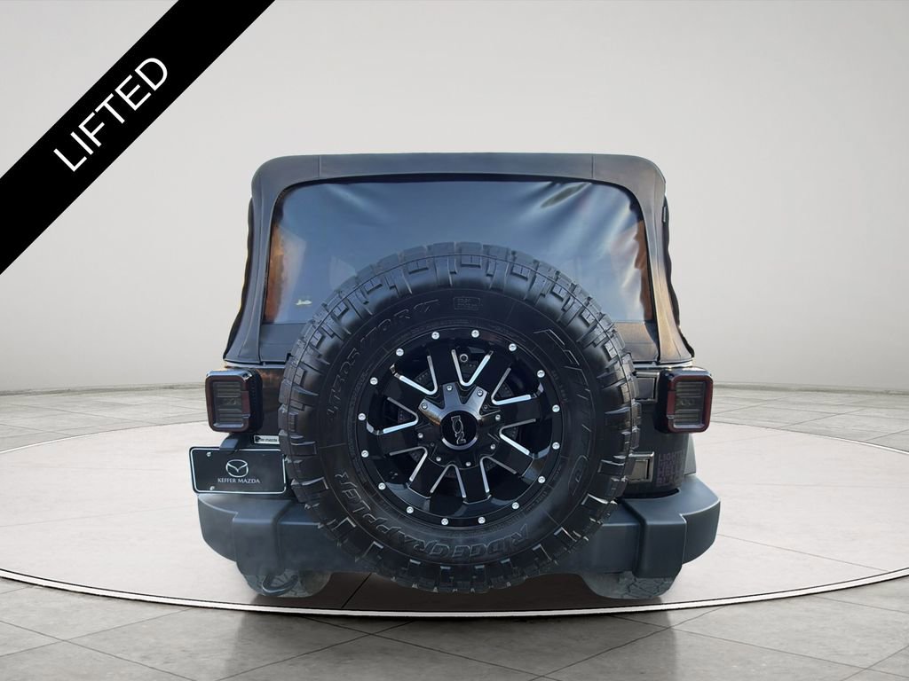 Used 2018 Jeep Wrangler Unlimited Sport S image 54