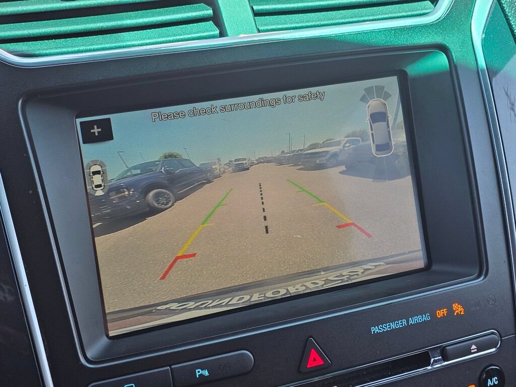 Certified 2018 Ford Explorer Sport AWD/4WD image 25