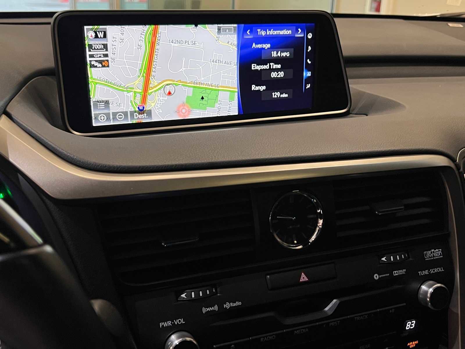 Used 2019 Lexus RX 350L Luxury image 26