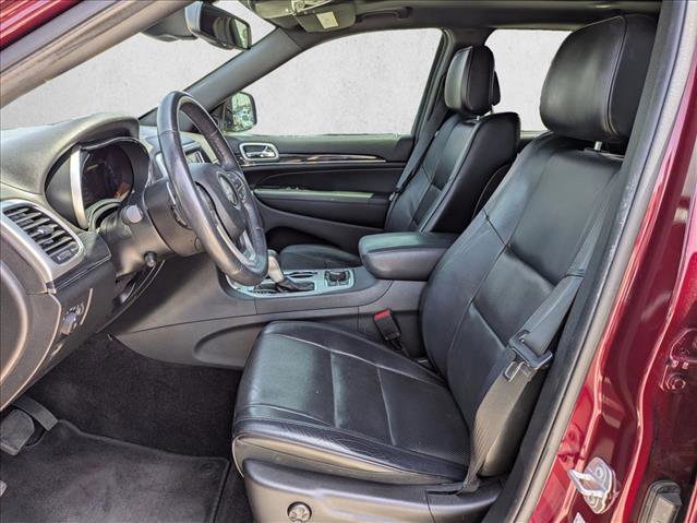 Used 2016 Jeep Grand Cherokee High Altitude AWD/4WD image 17