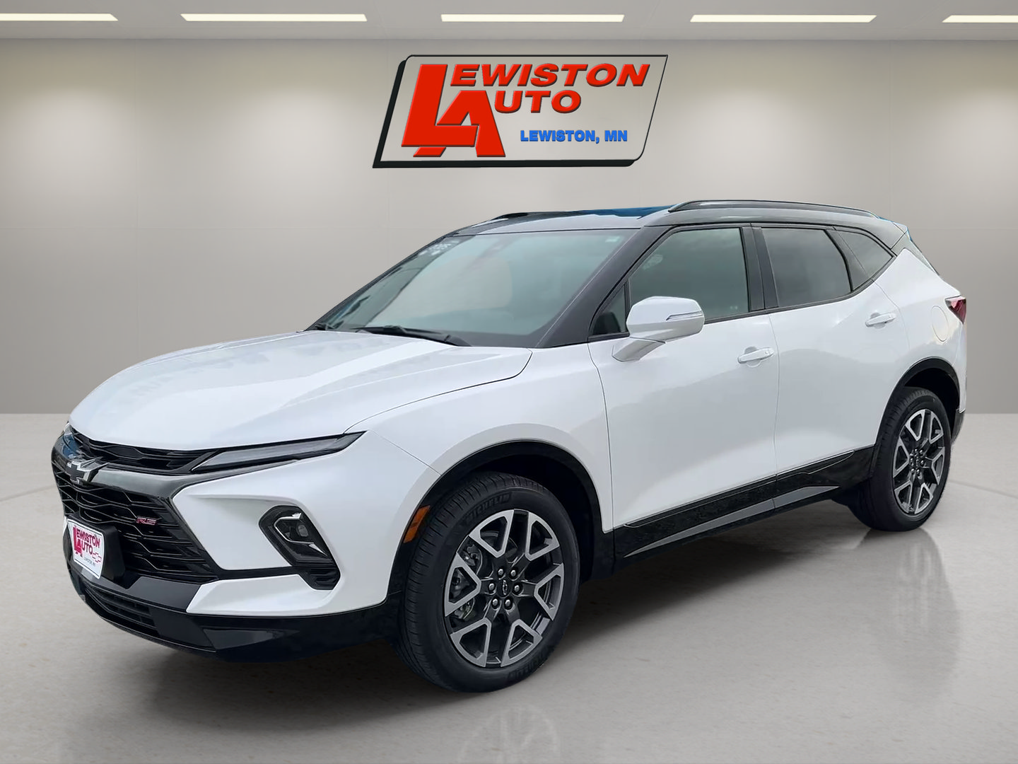 Certified 2025 Chevrolet Blazer RS w/ Enhanced Convenience Package AWD/4WD image 1