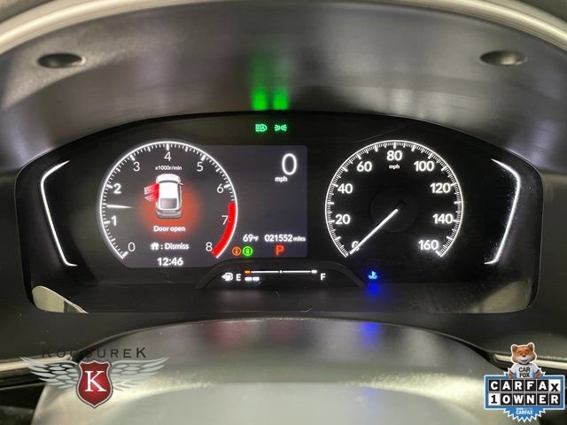 Used 2022 Honda Civic EX-L image 16