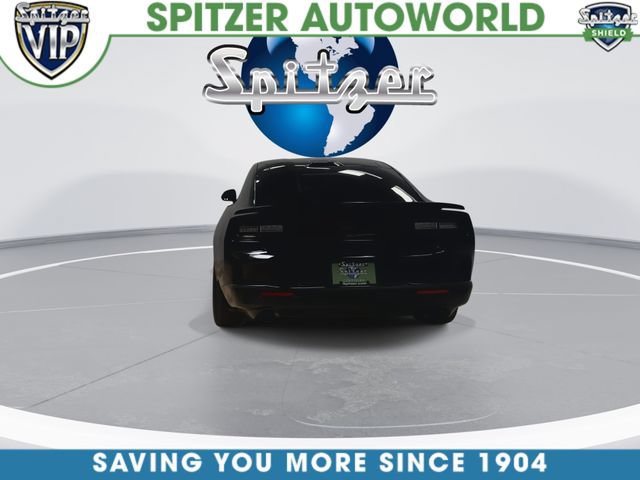 Used 2026 Dodge Charger Scat Pack w/ Blacktop Package AWD/4WD image 8