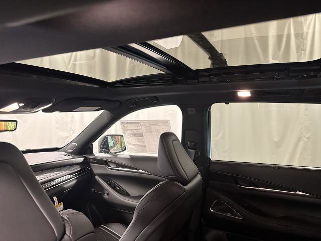 Certified 2025 INFINITI QX60 Autograph w/ Cargo Package image 29