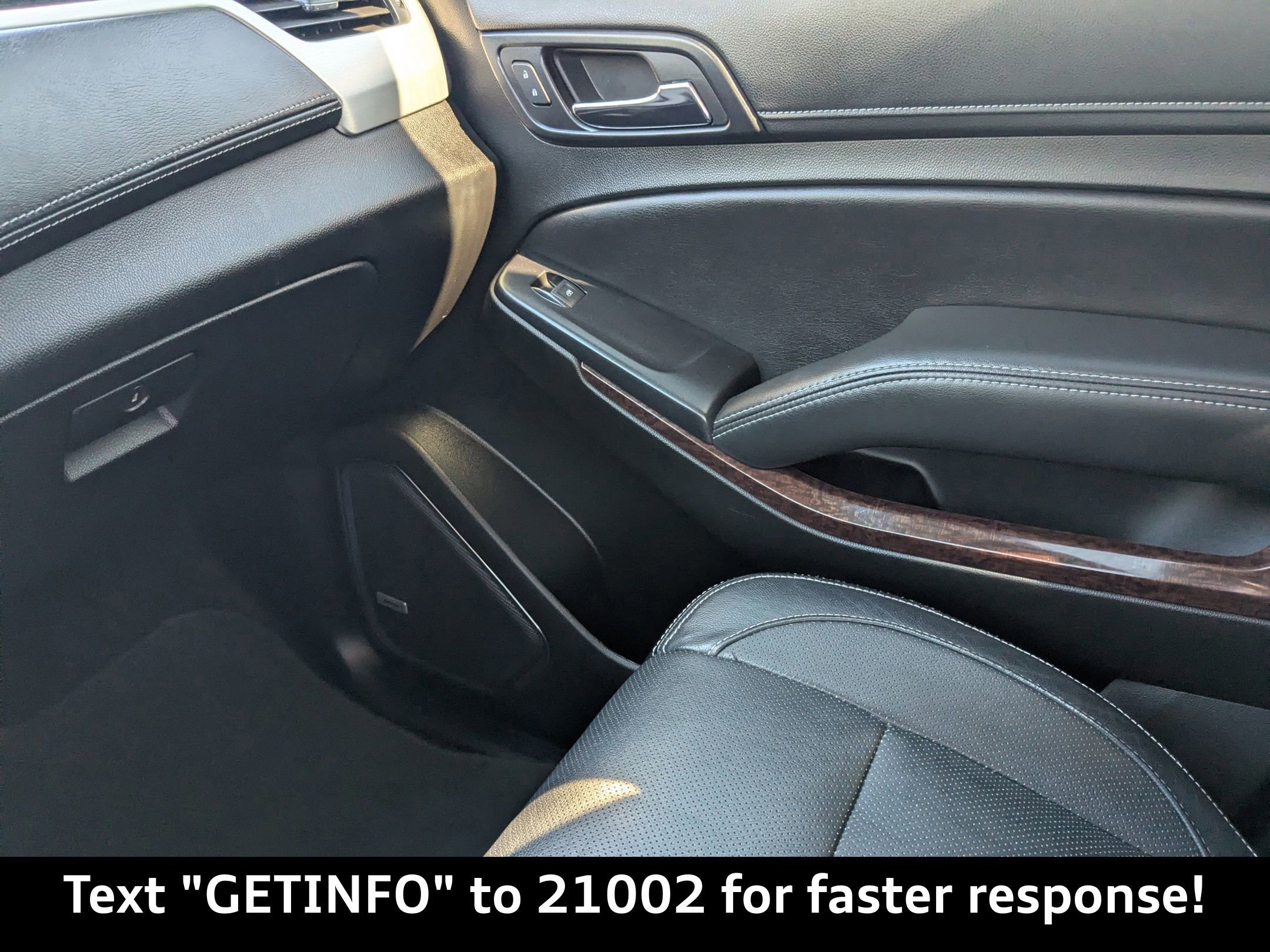 Used 2018 GMC Yukon SLE w/ SLE Value Package image 20