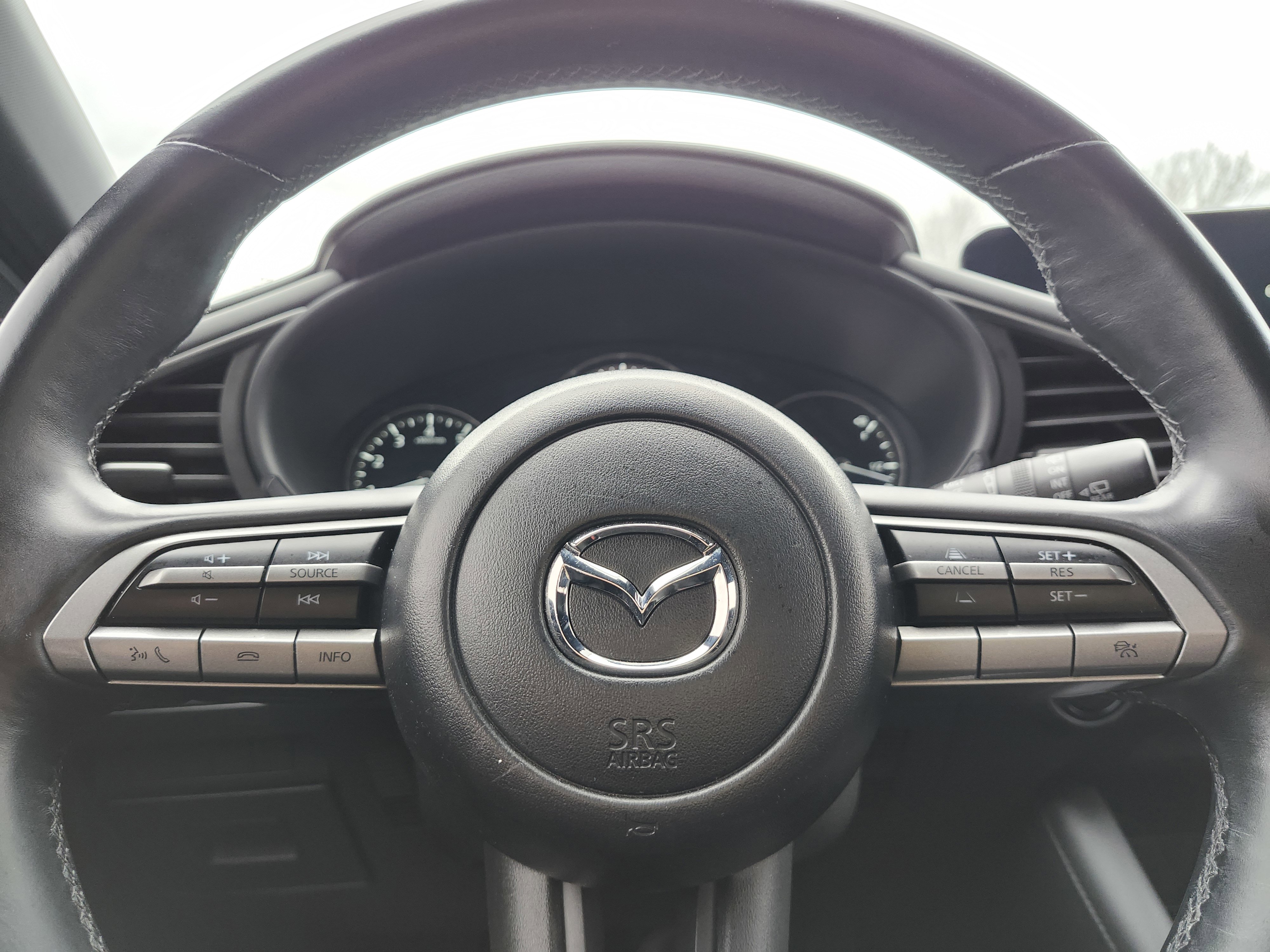 Used 2021 MAZDA MAZDA3 s AWD/4WD image 28