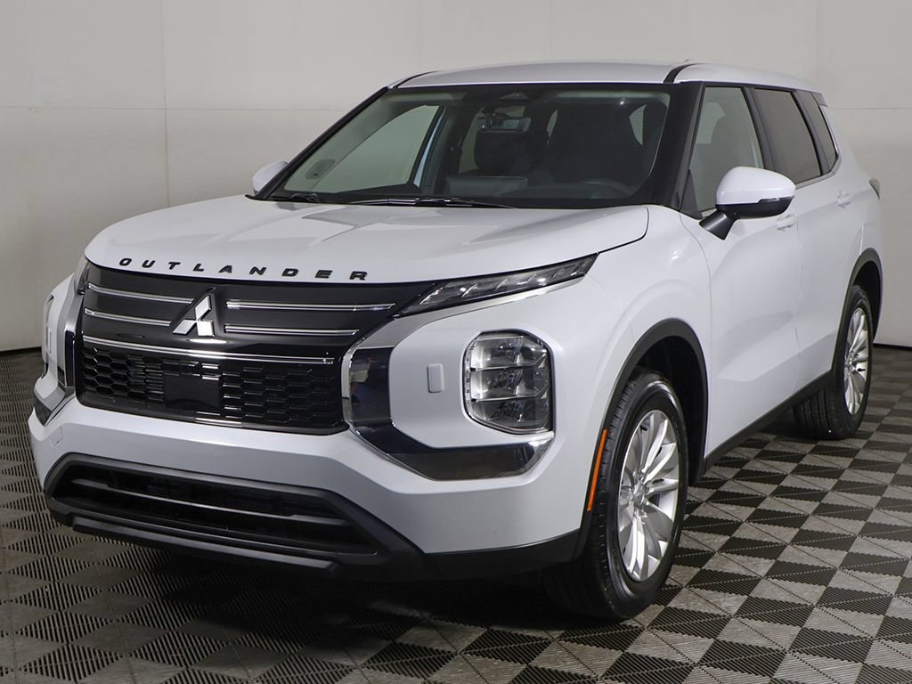 New 2026 Mitsubishi Outlander ES AWD/4WD image 9