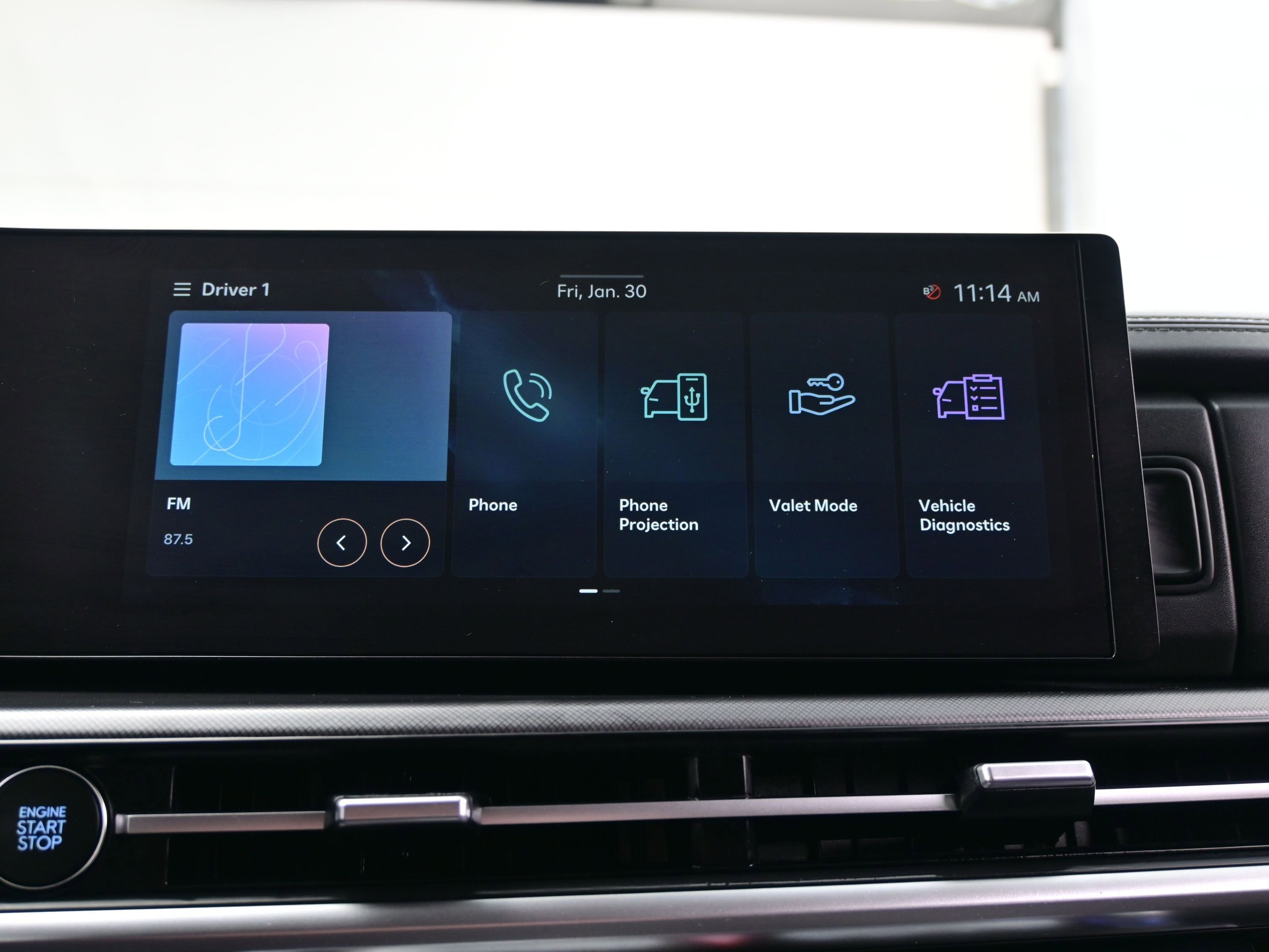 Certified 2026 Hyundai Santa Fe SEL image 20