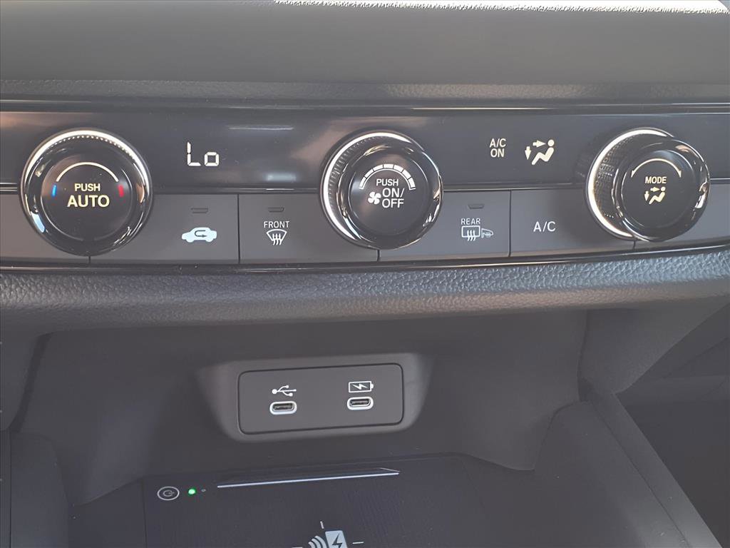 New 2026 Honda HR-V Sport image 18