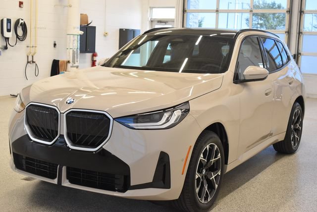 New 2026 BMW X3 xDrive30i w/ Premium Package AWD/4WD image 9