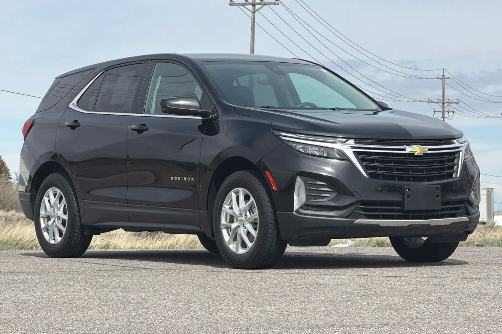 Used 2024 Chevrolet Equinox LT AWD/4WD image 9