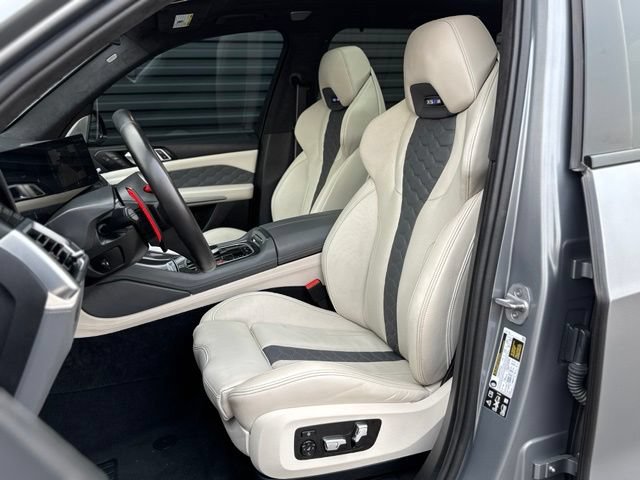Used 2025 BMW X5 M Competition w/ Executive Package AWD/4WD image 5