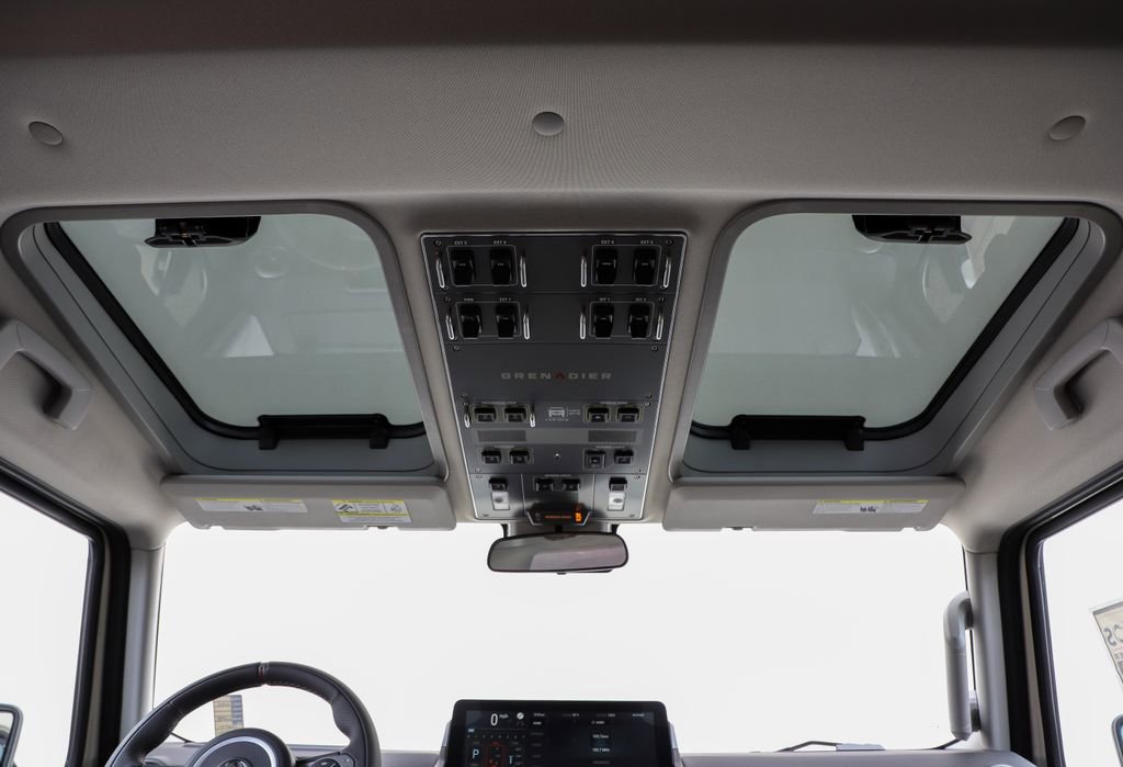 New 2025 INEOS Grenadier AWD/4WD image 12