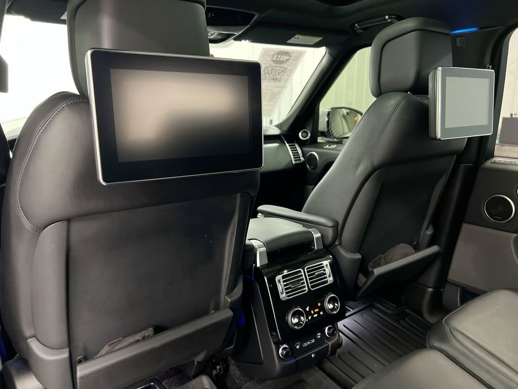Used 2021 Land Rover Range Rover Westminster Edition AWD/4WD image 30