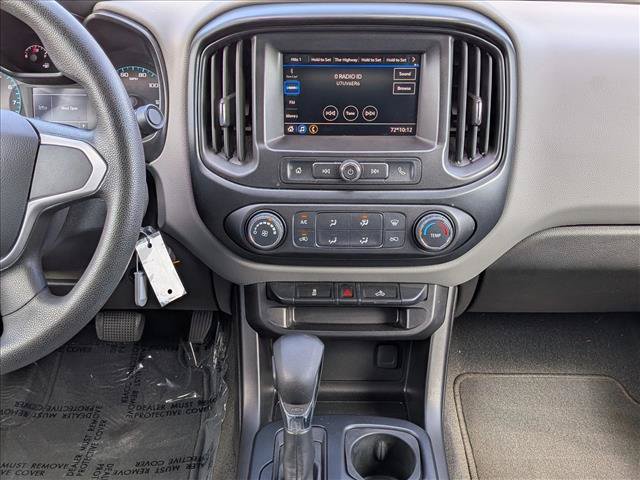 Used 2022 Chevrolet Colorado W/T w/ WT Convenience Package RWD image 14