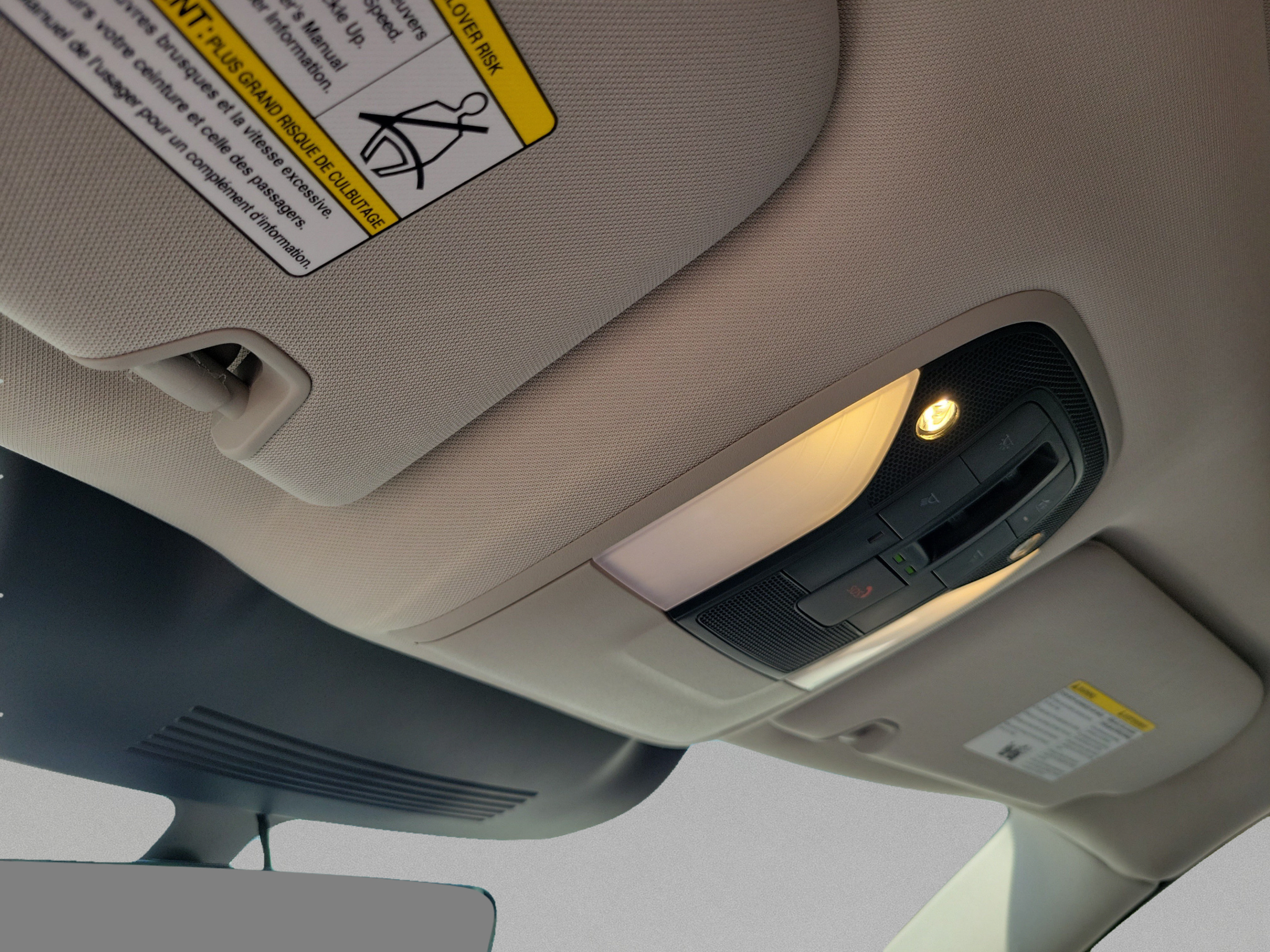 New 2027 INFINITI QX60 Luxe w/ Cargo Package FWD image 23