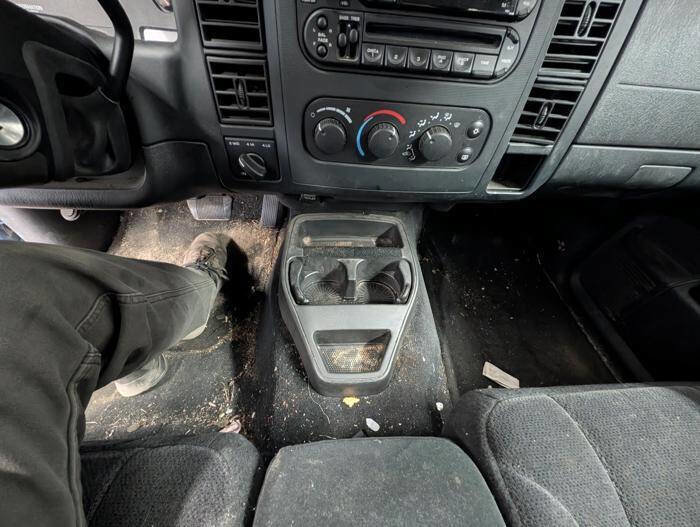 Used 2004 Dodge Dakota SLT w/ PWR Convenience Group AWD/4WD image 39