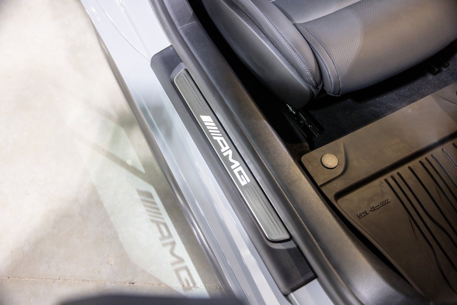 Used 2026 Mercedes-Benz AMG GT 55 image 30