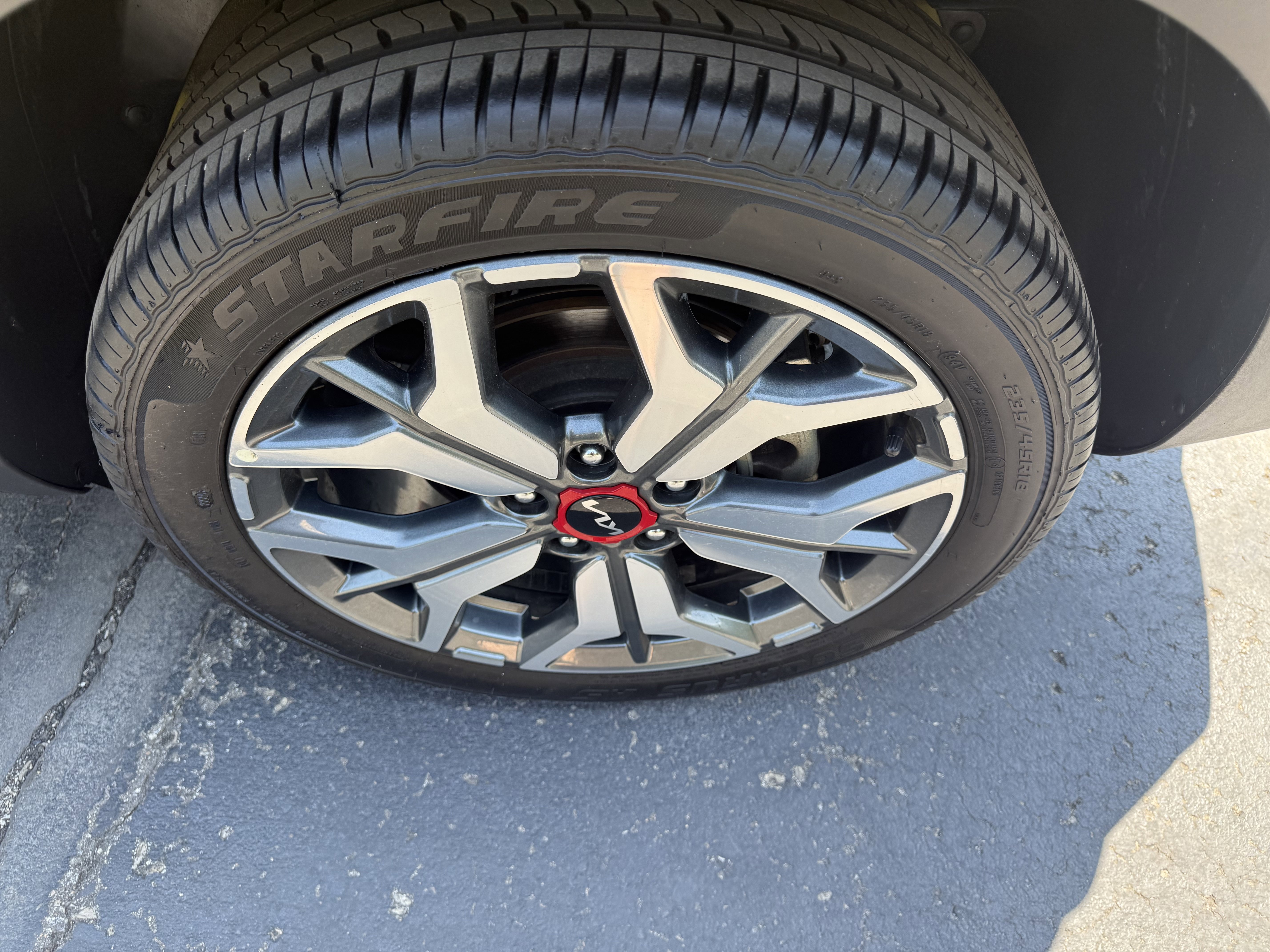 Used 2023 Kia Seltos SX AWD/4WD image 7