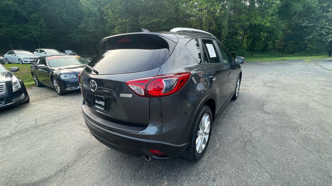 Used 2015 MAZDA CX-5 Grand Touring AWD/4WD image 8