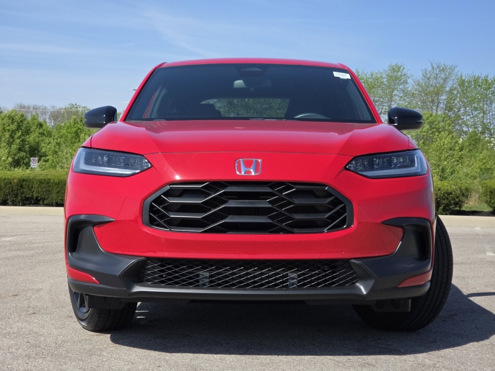 Used 2024 Honda HR-V Sport image 11