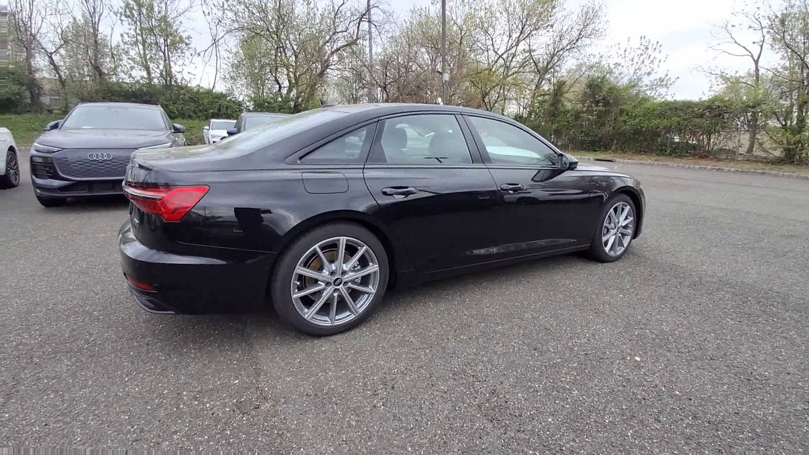 New 2025 Audi A6 Premium Plus image 8