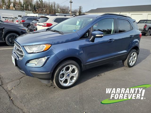 Used 2022 Ford EcoSport SE w/ SE Appearance Package image 3