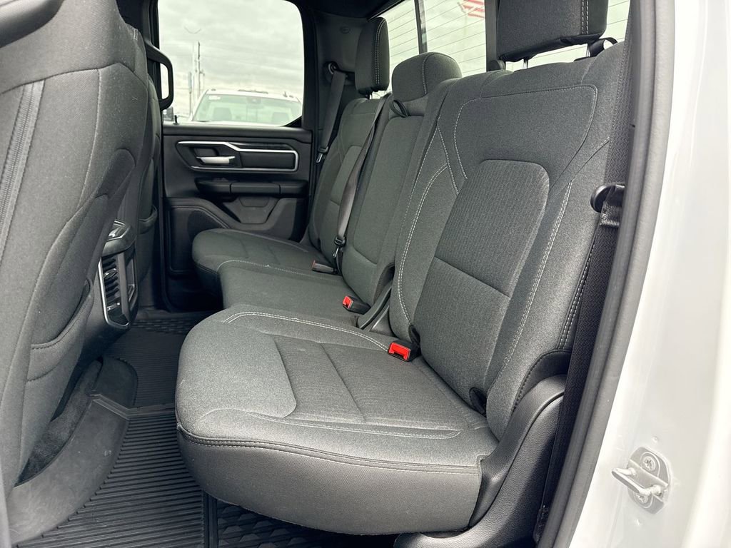 Used 2021 RAM 1500 Big Horn image 23