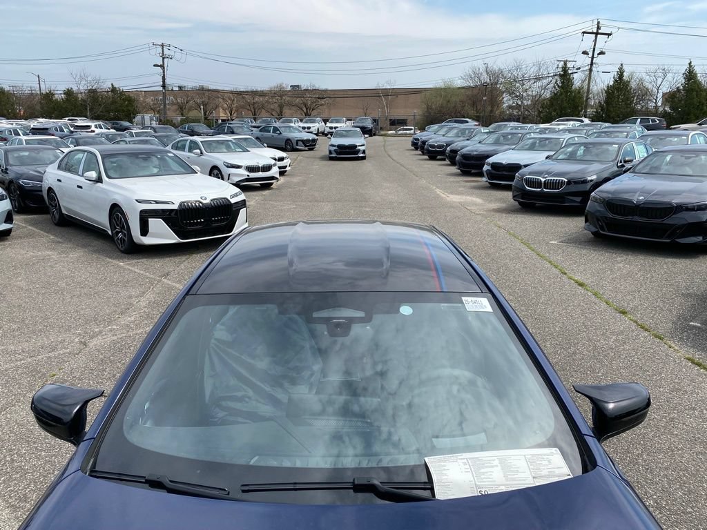 New 2026 BMW M850i xDrive AWD/4WD image 17