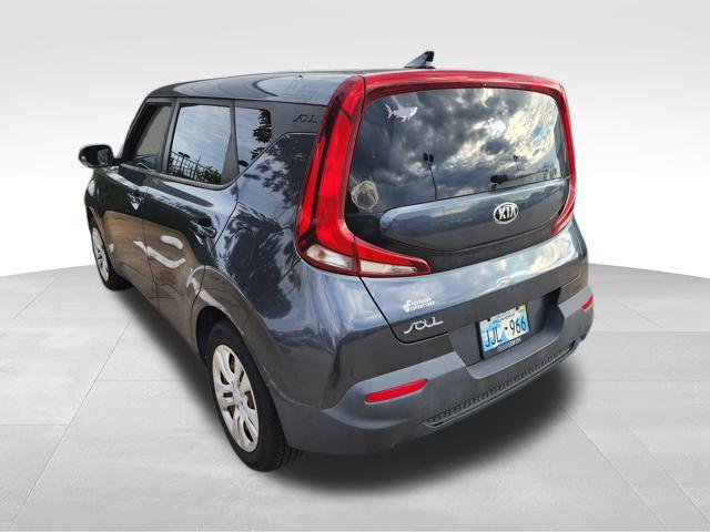 Used 2020 Kia Soul LX FWD image 5