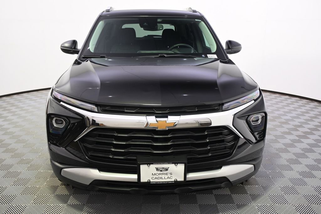 Used 2025 Chevrolet TrailBlazer LT w/ Convenience Package AWD/4WD image 10