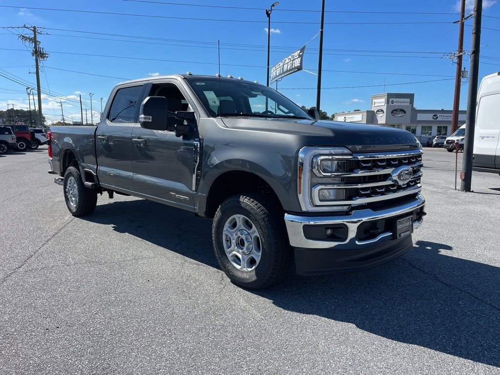 New 2026 Ford F350 XLT w/ XLT Premium Package image 4