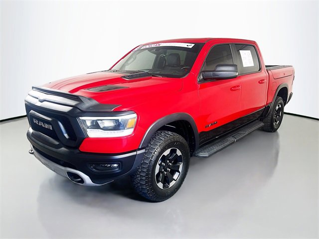 Used 2022 RAM 1500 Rebel w/ Rebel Level B Equipment Group image 3