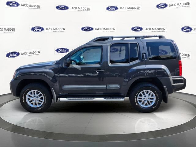 Used 2015 Nissan Xterra S w/ Value Package AWD/4WD image 2
