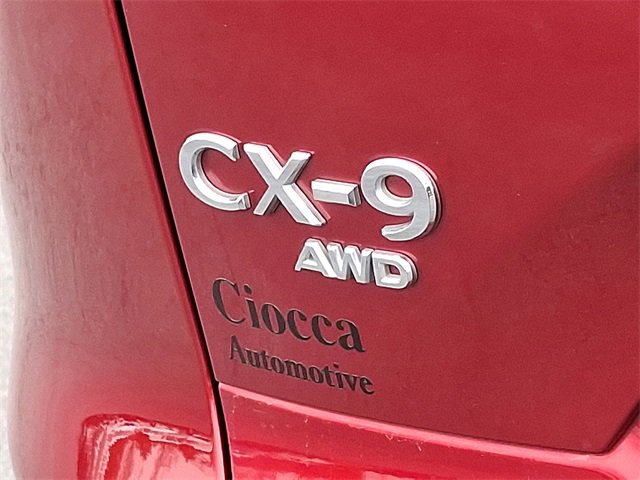 Used 2023 MAZDA CX-9 Touring image 29